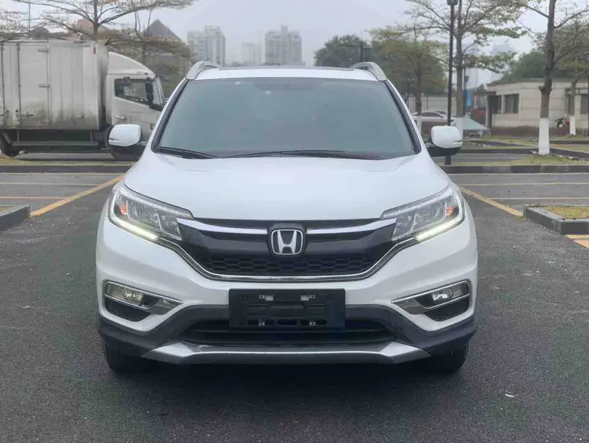 Honda CR-V  из Китая