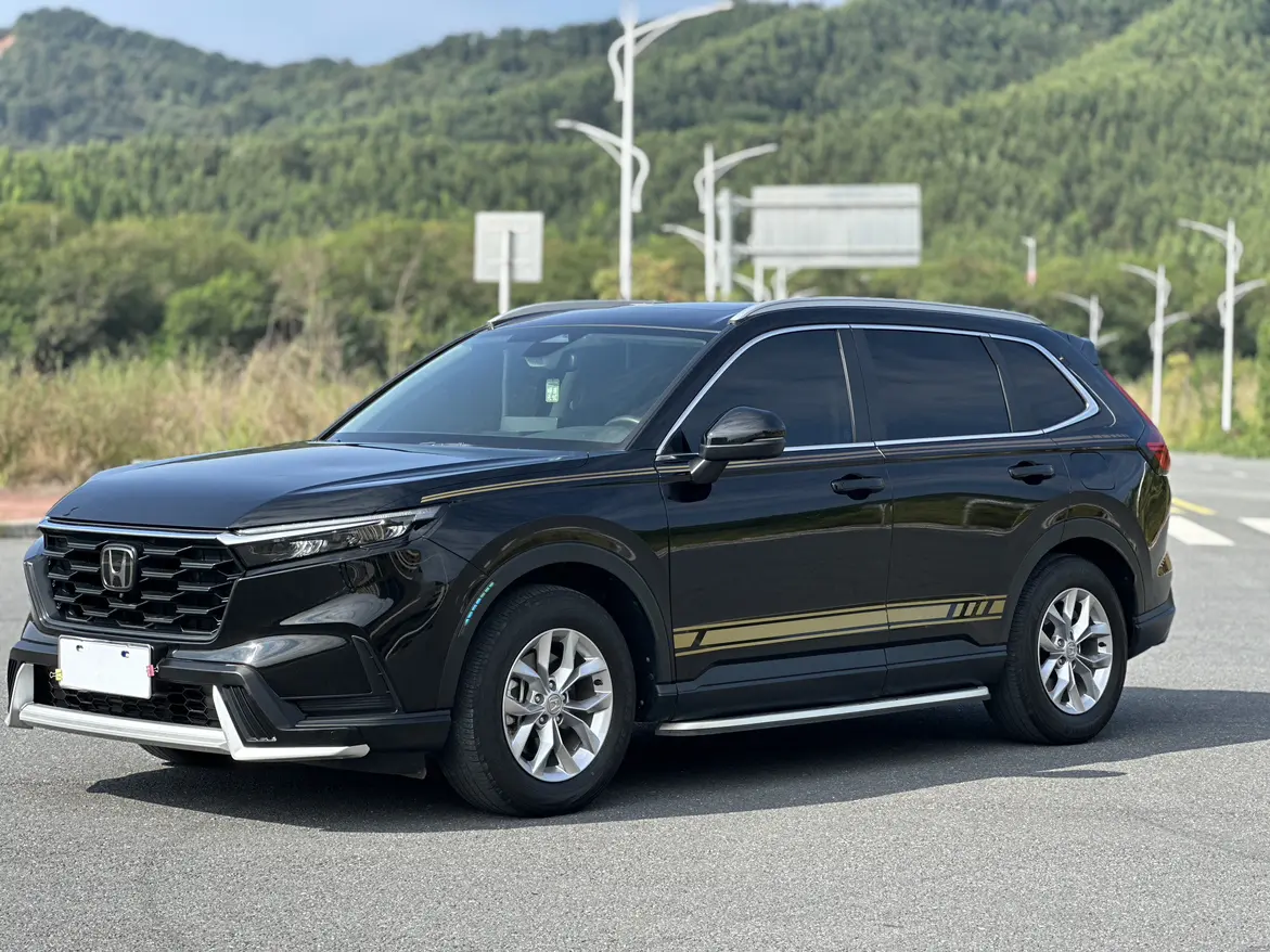Honda CR-V  из Китая
