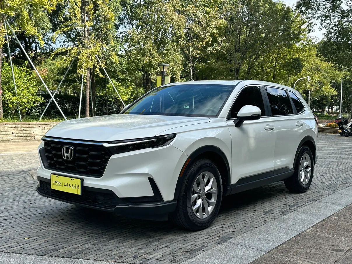 Honda CR-V  из Китая
