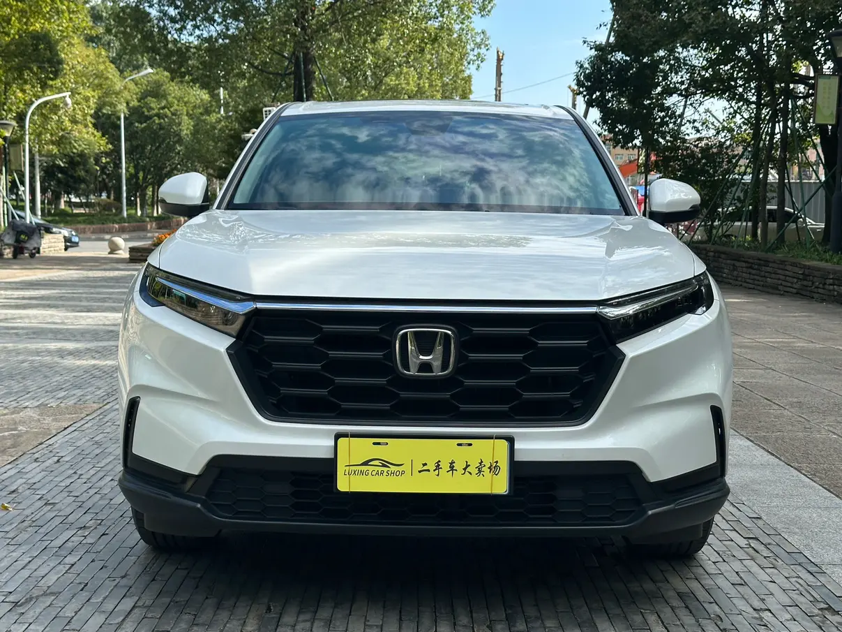 Honda CR-V  из Китая