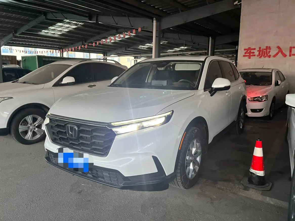 Honda CR-V  из Китая