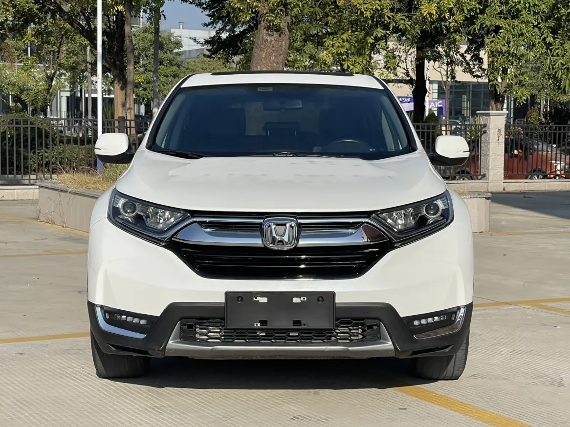 Honda CR-V  из Китая