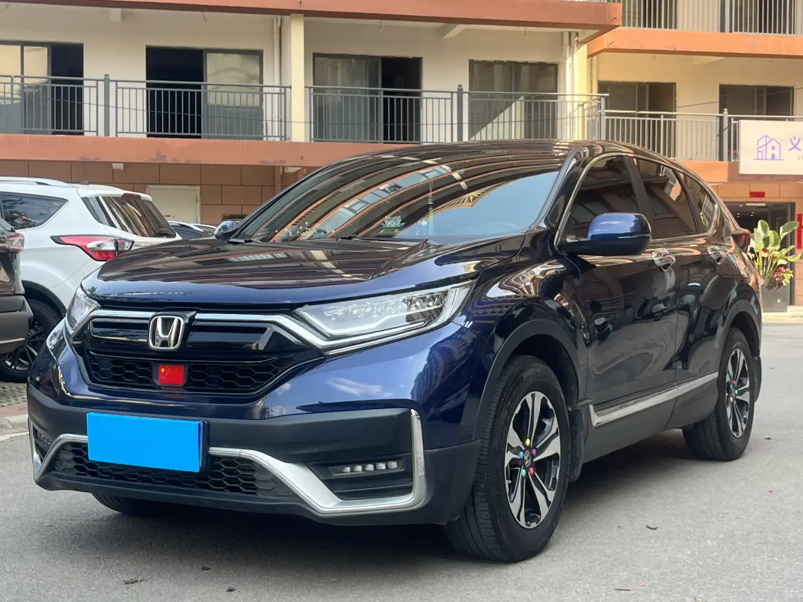 Honda CR-V  из Китая