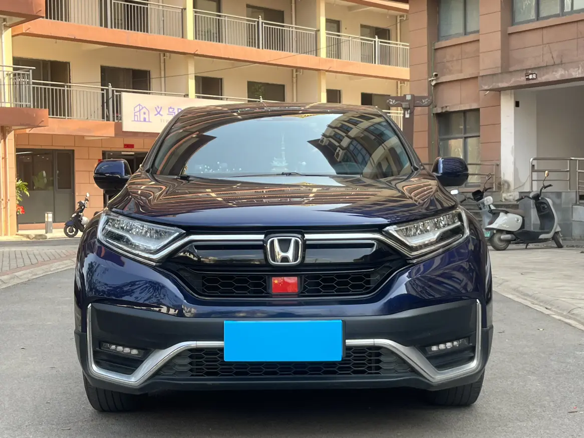 Honda CR-V  из Китая