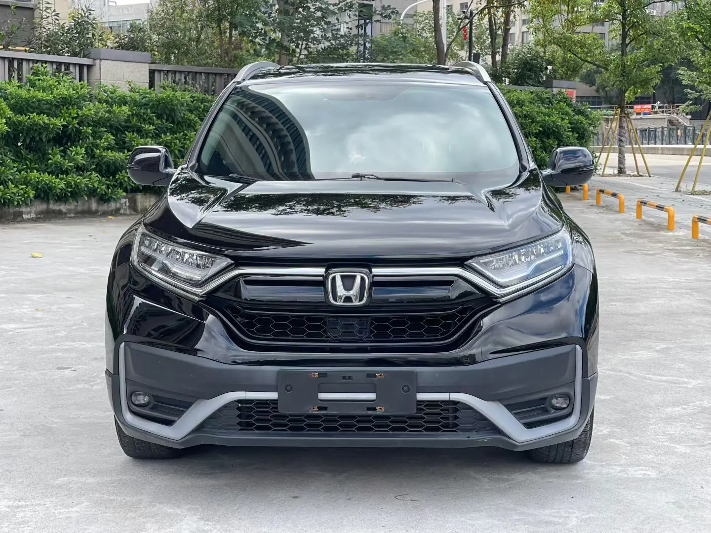 Honda CR-V  из Китая