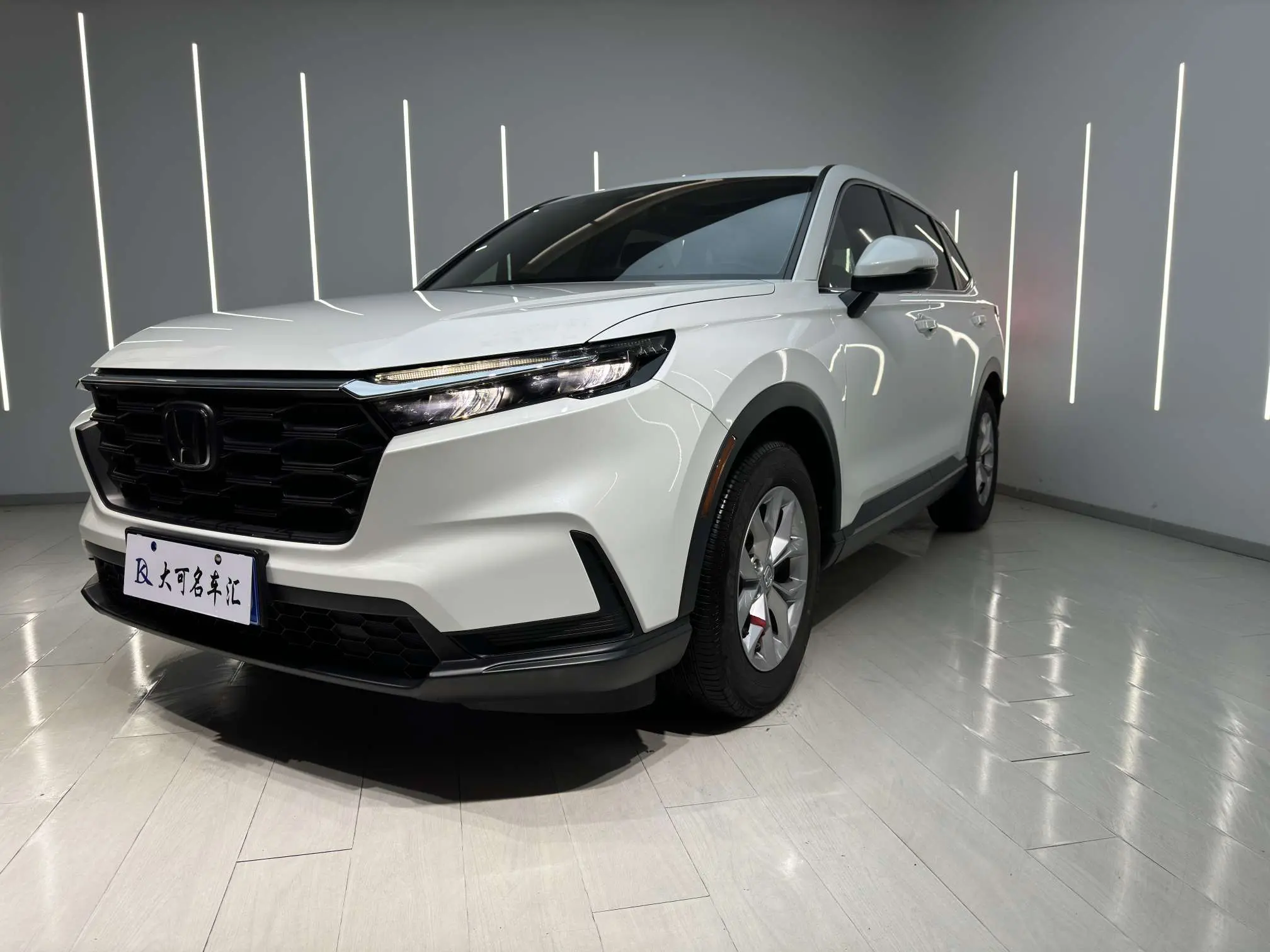 Honda CR-V  из Китая