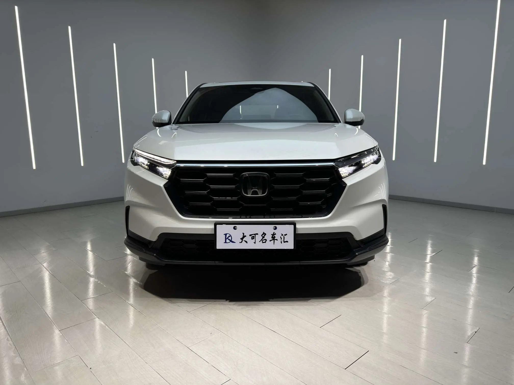 Honda CR-V  из Китая