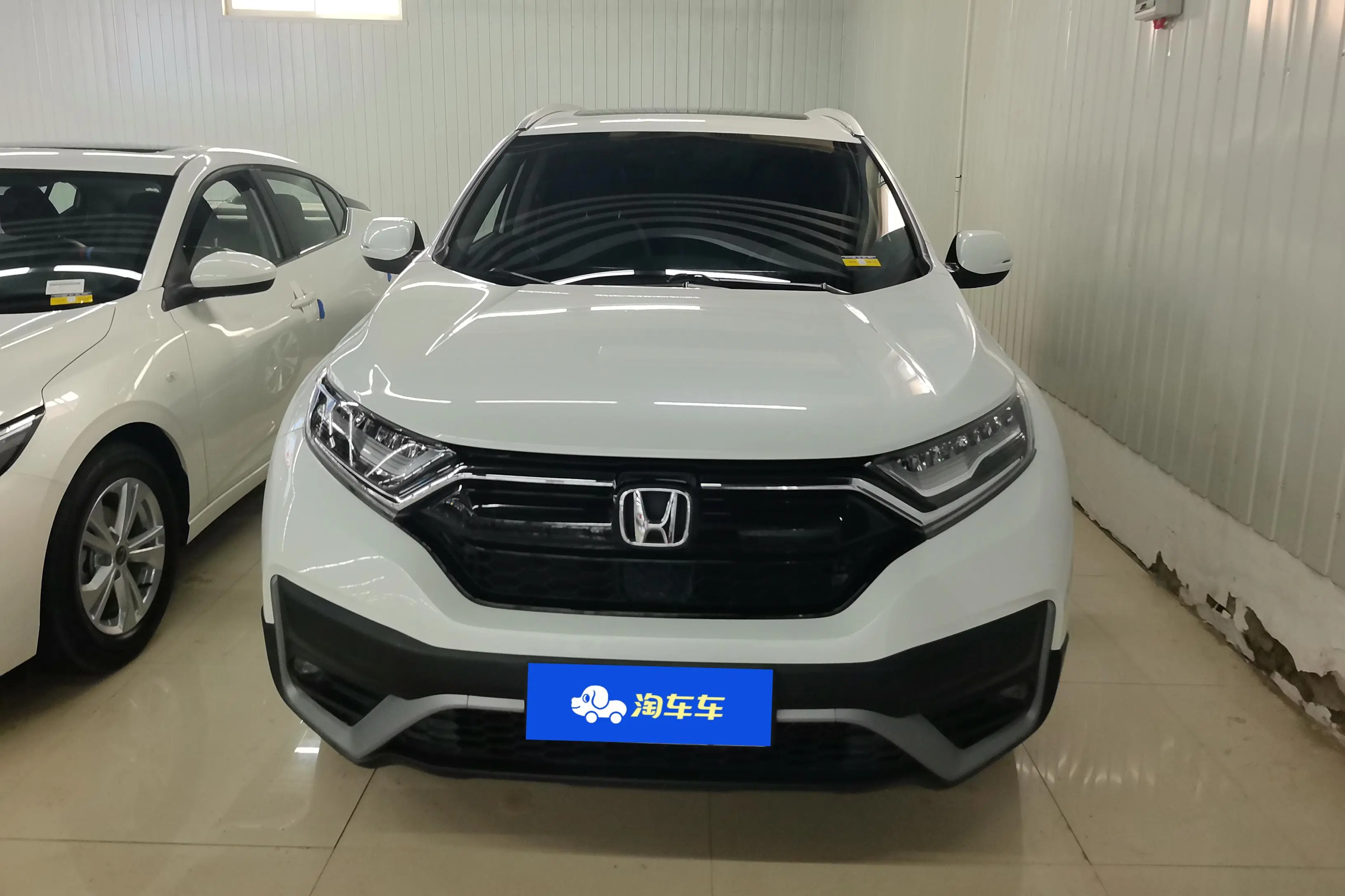 Honda CR-V  из Китая