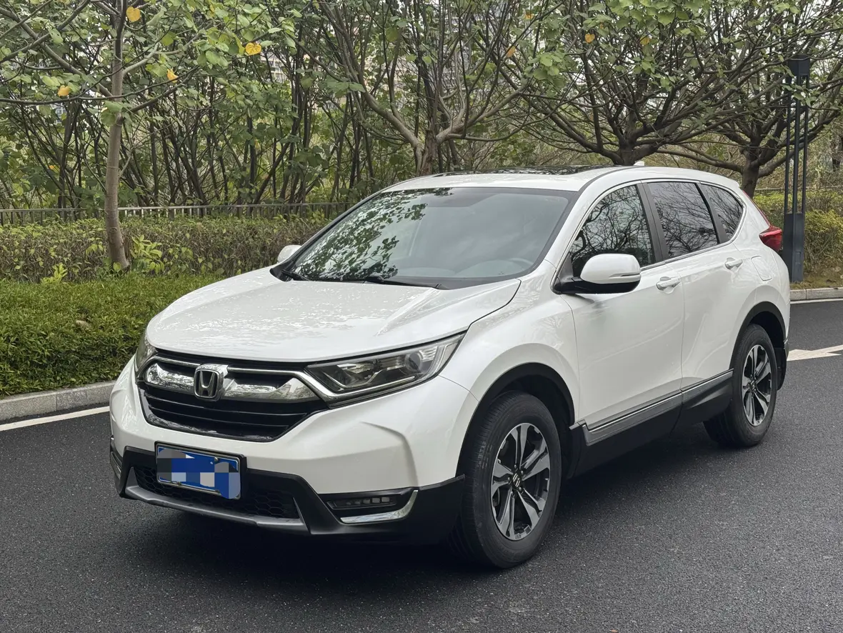Honda CR-V  из Китая