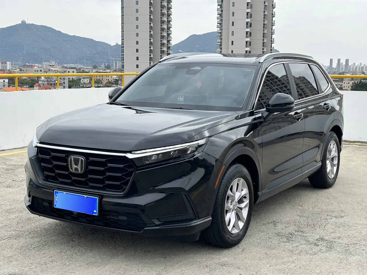 Honda CR-V  из Китая