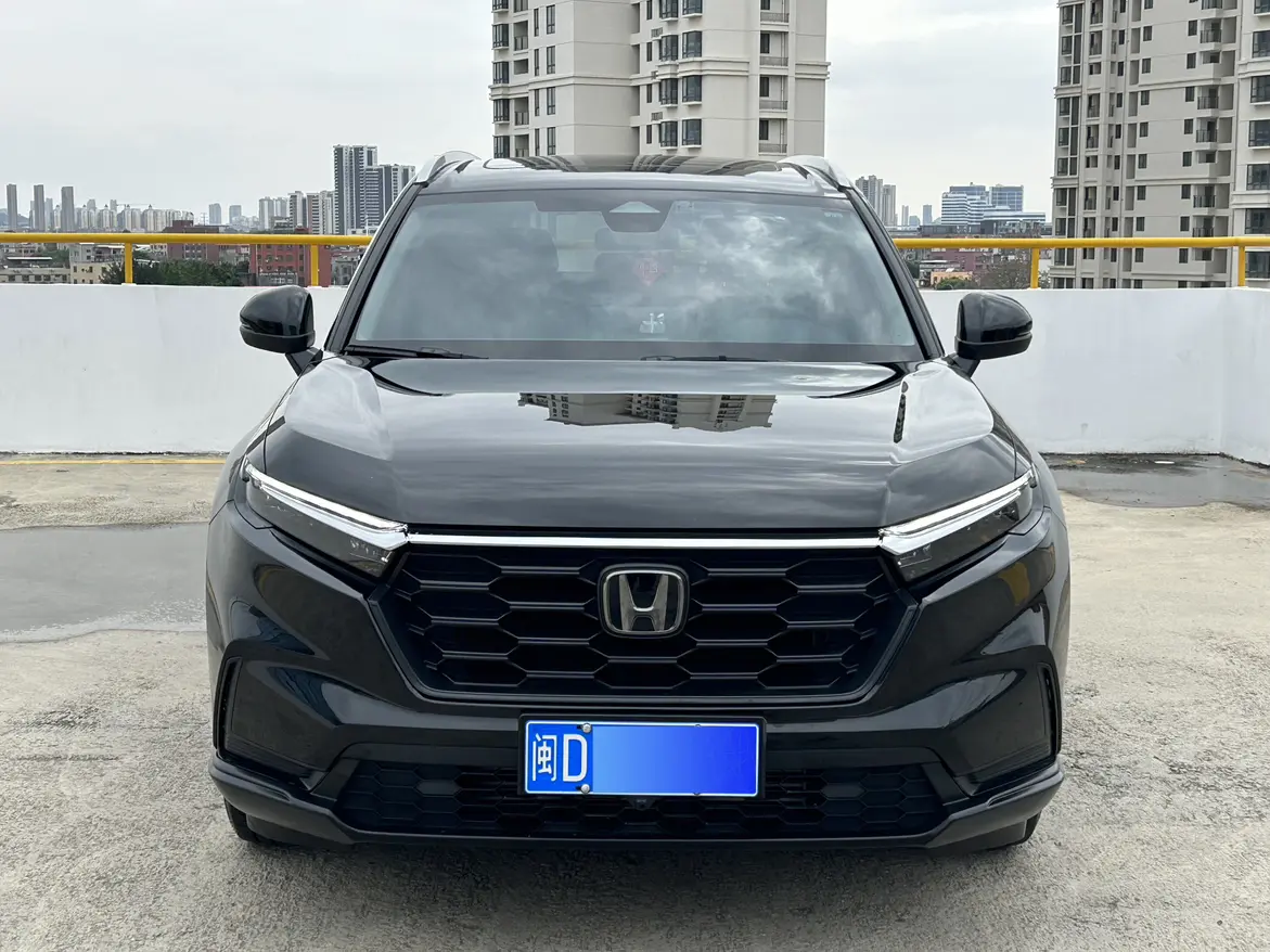Honda CR-V  из Китая