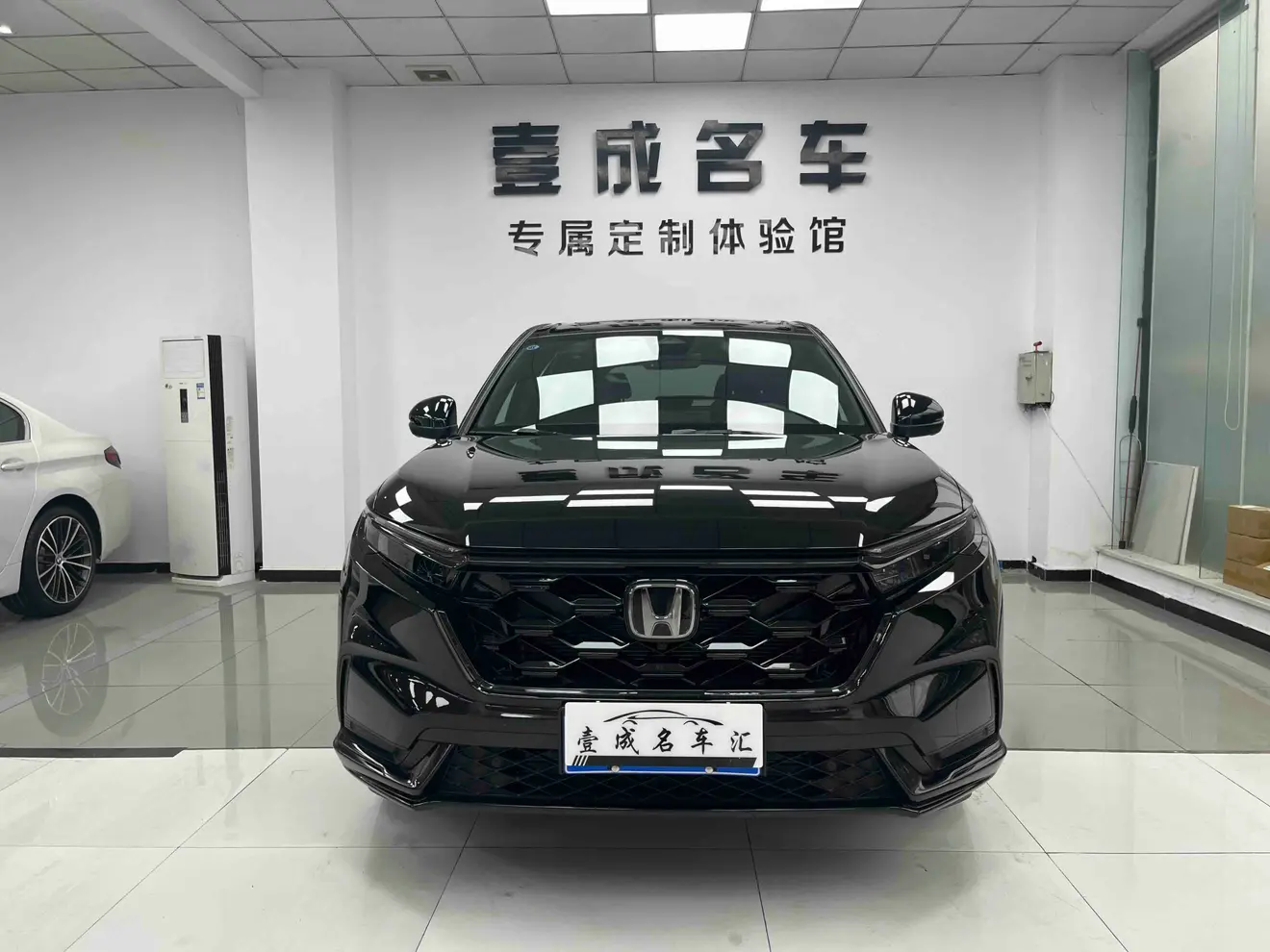 Honda CR-V  из Китая