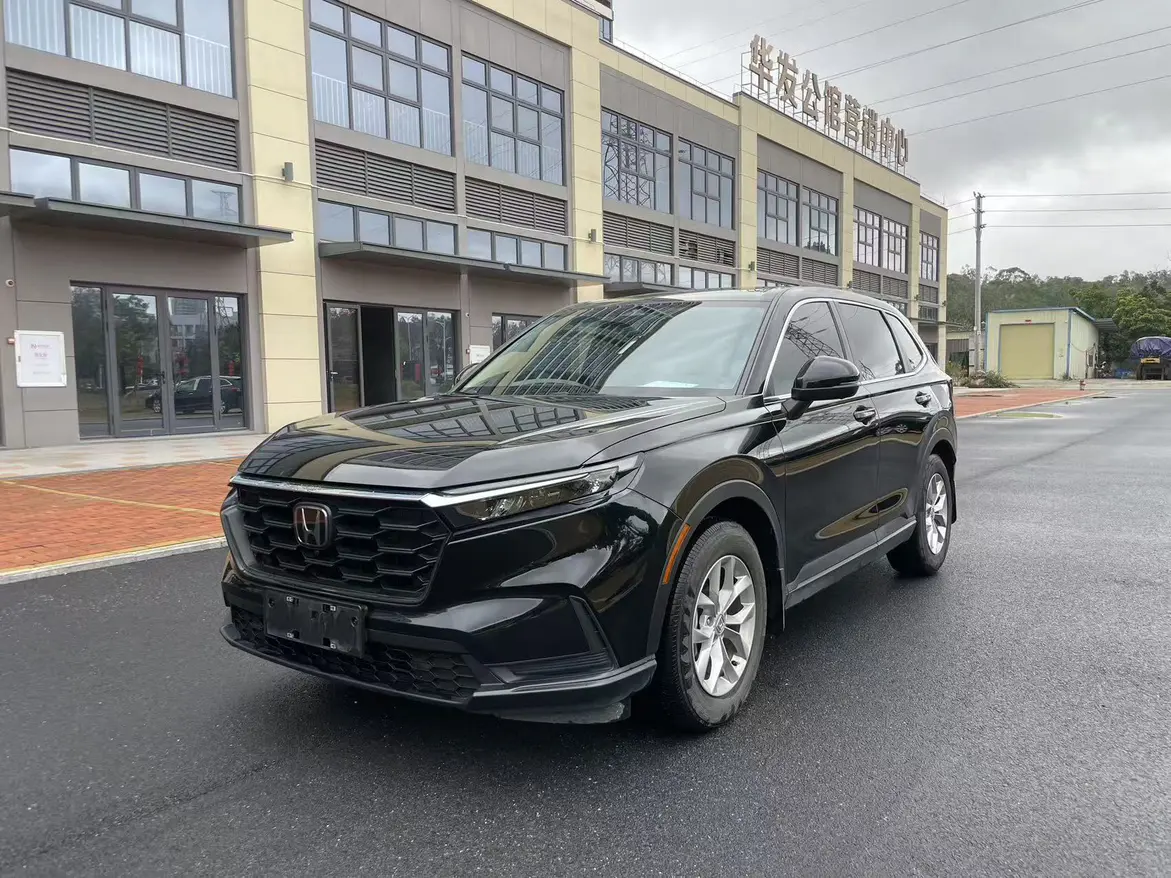 Honda CR-V  из Китая