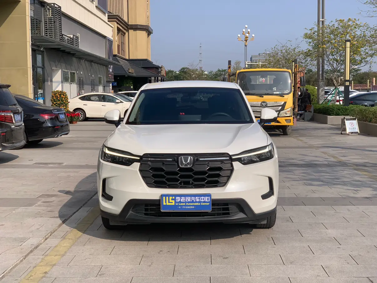 Honda HR-V  из Китая