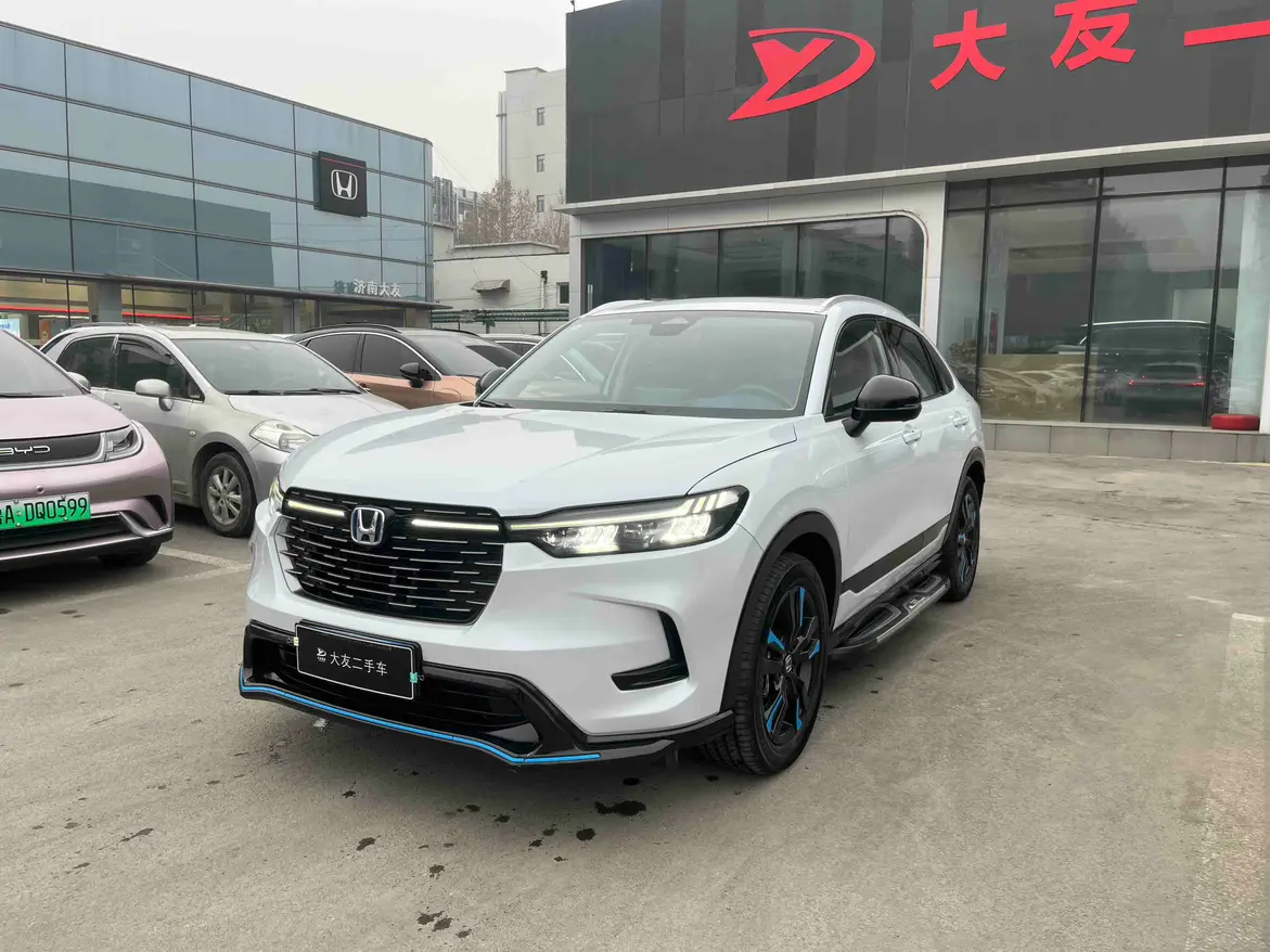 Honda HR-V  из Китая