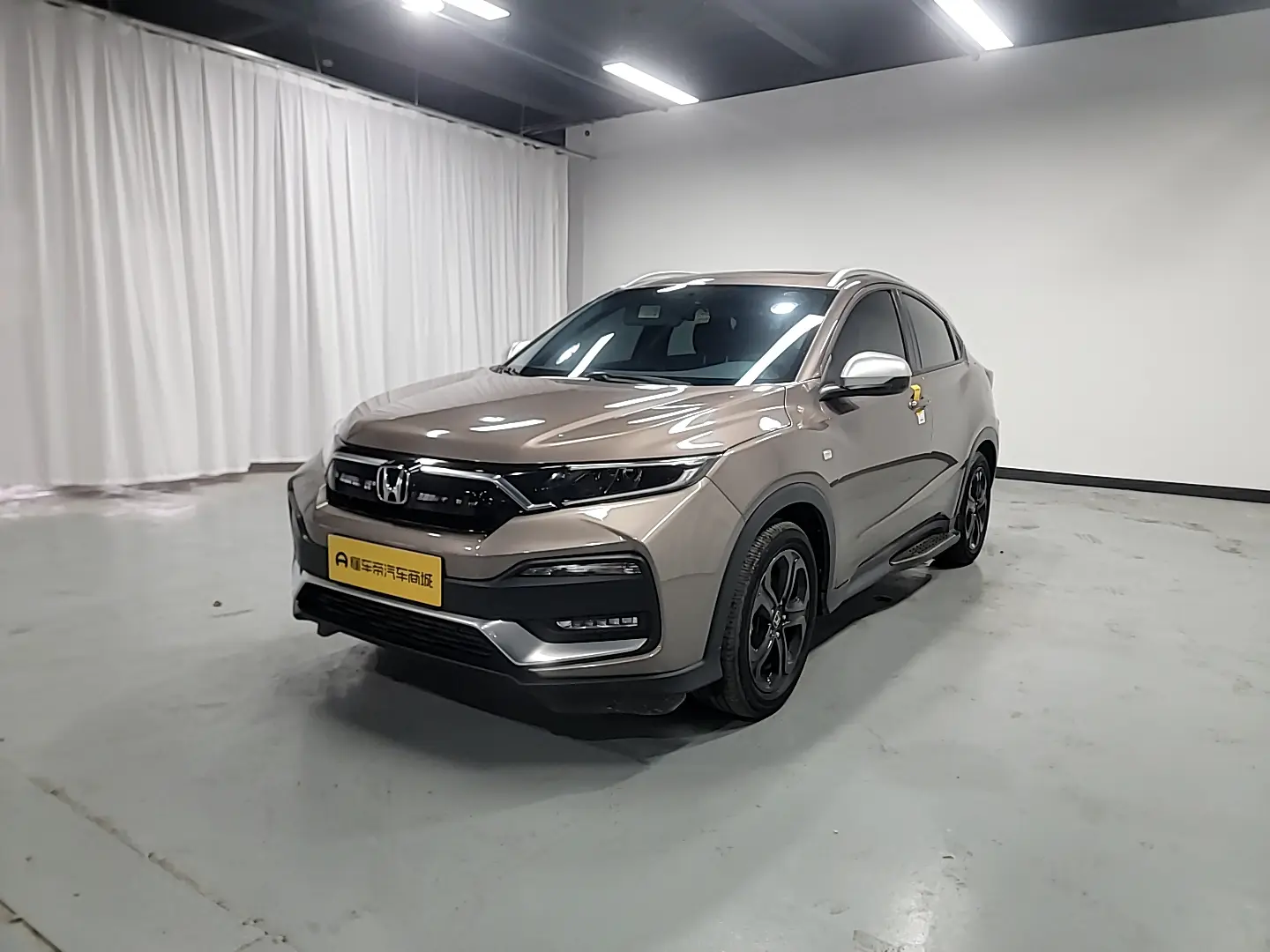 Honda WR-V (XR-V)  из Китая