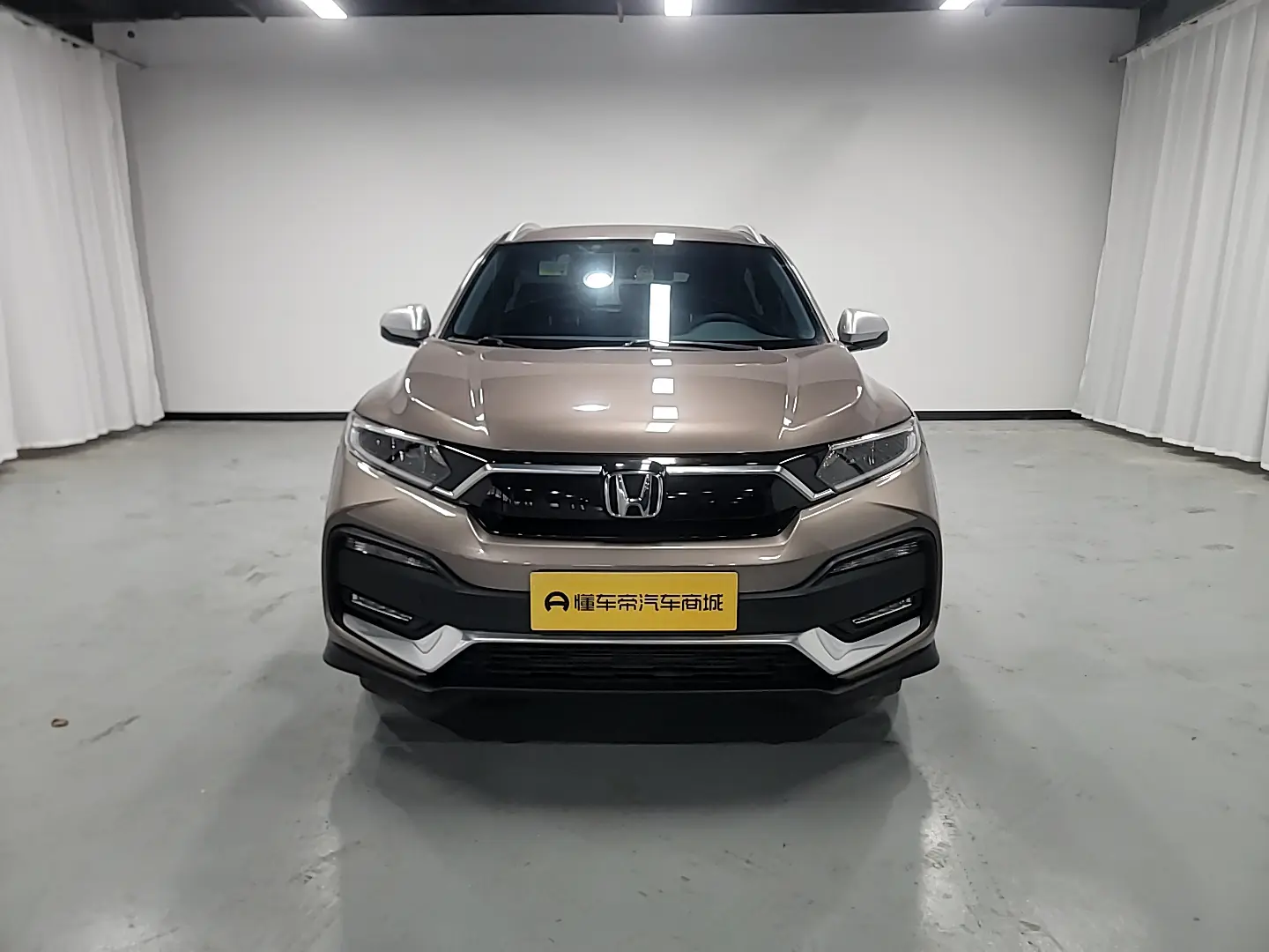 Honda WR-V (XR-V)  из Китая