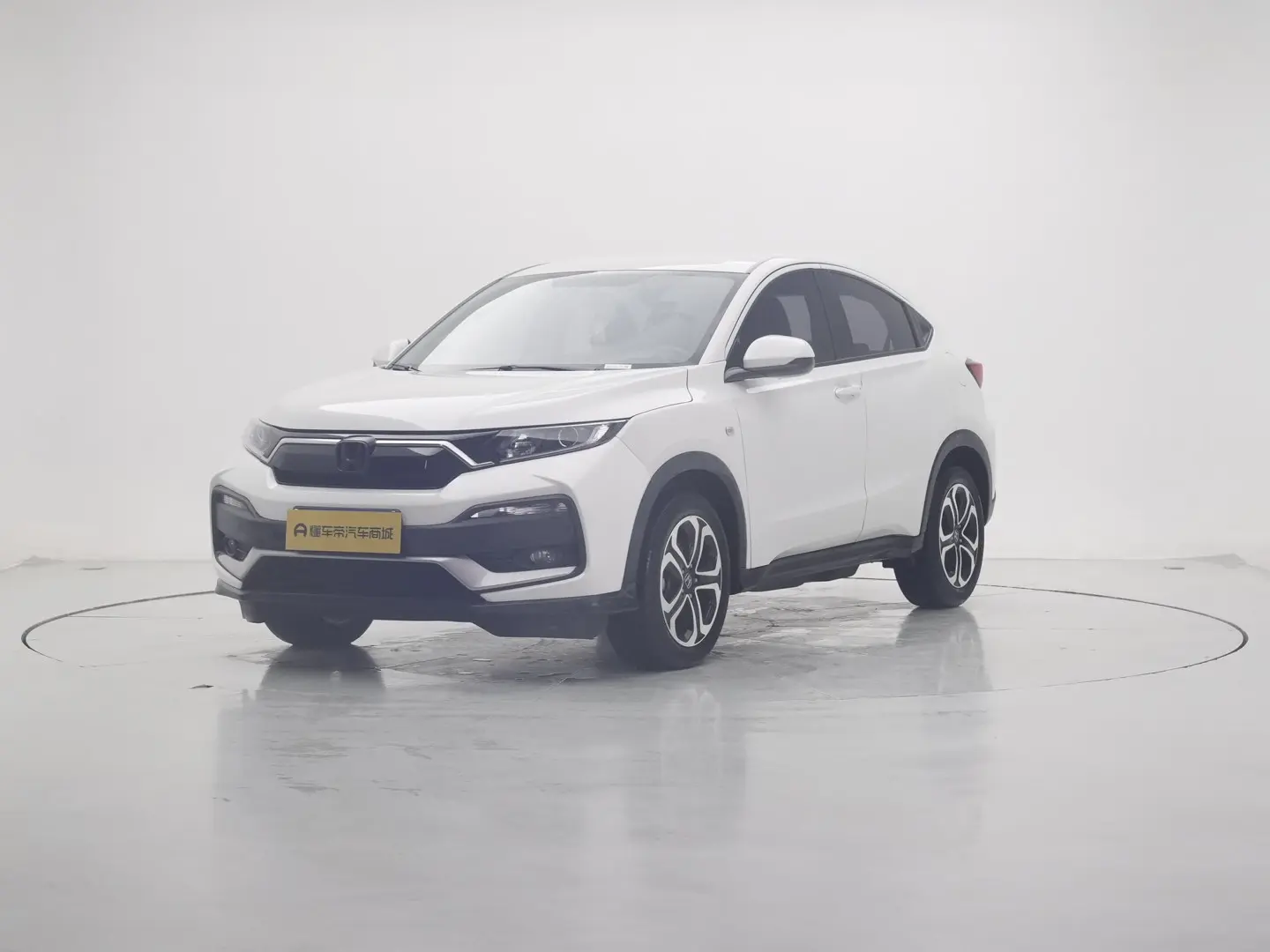 Honda WR-V (XR-V)  из Китая