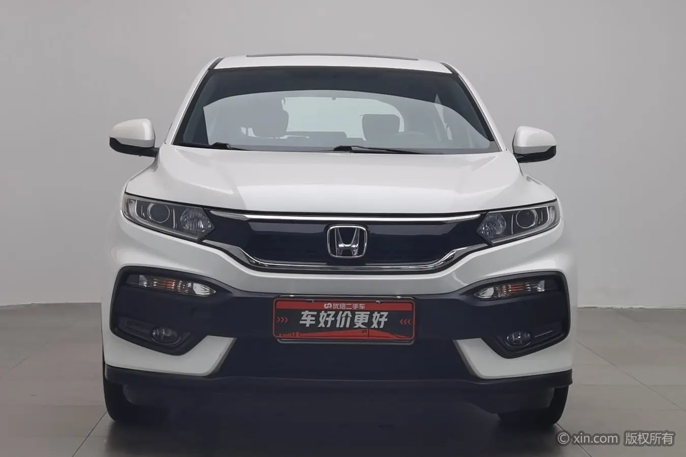 Honda WR-V (XR-V)  из Китая