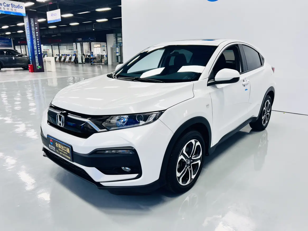 Honda WR-V (XR-V)  из Китая