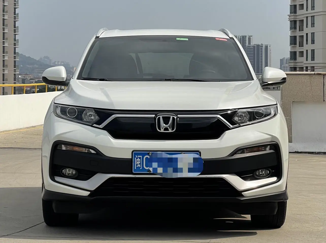 Honda WR-V (XR-V)  из Китая