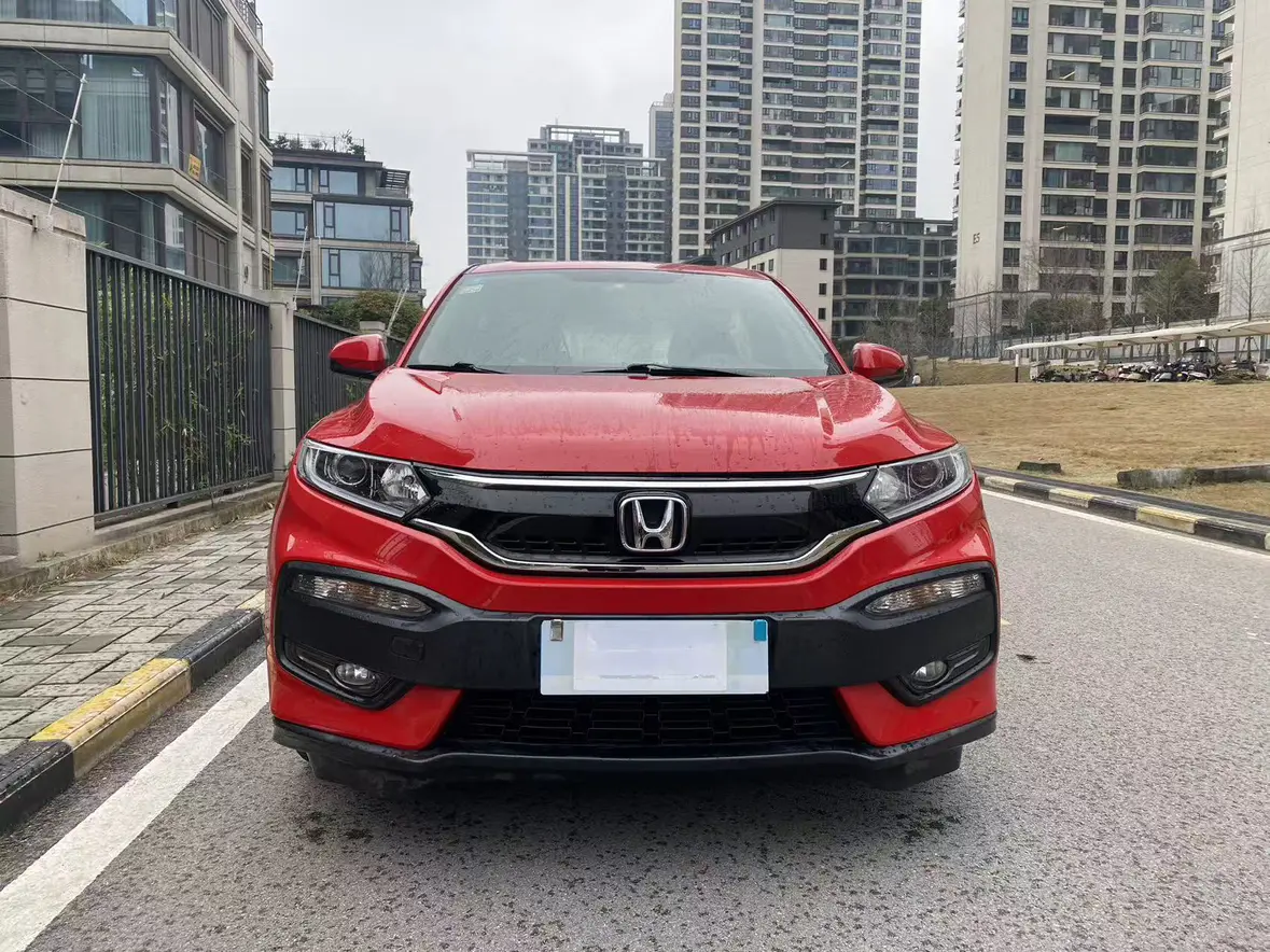 Honda WR-V (XR-V)  из Китая