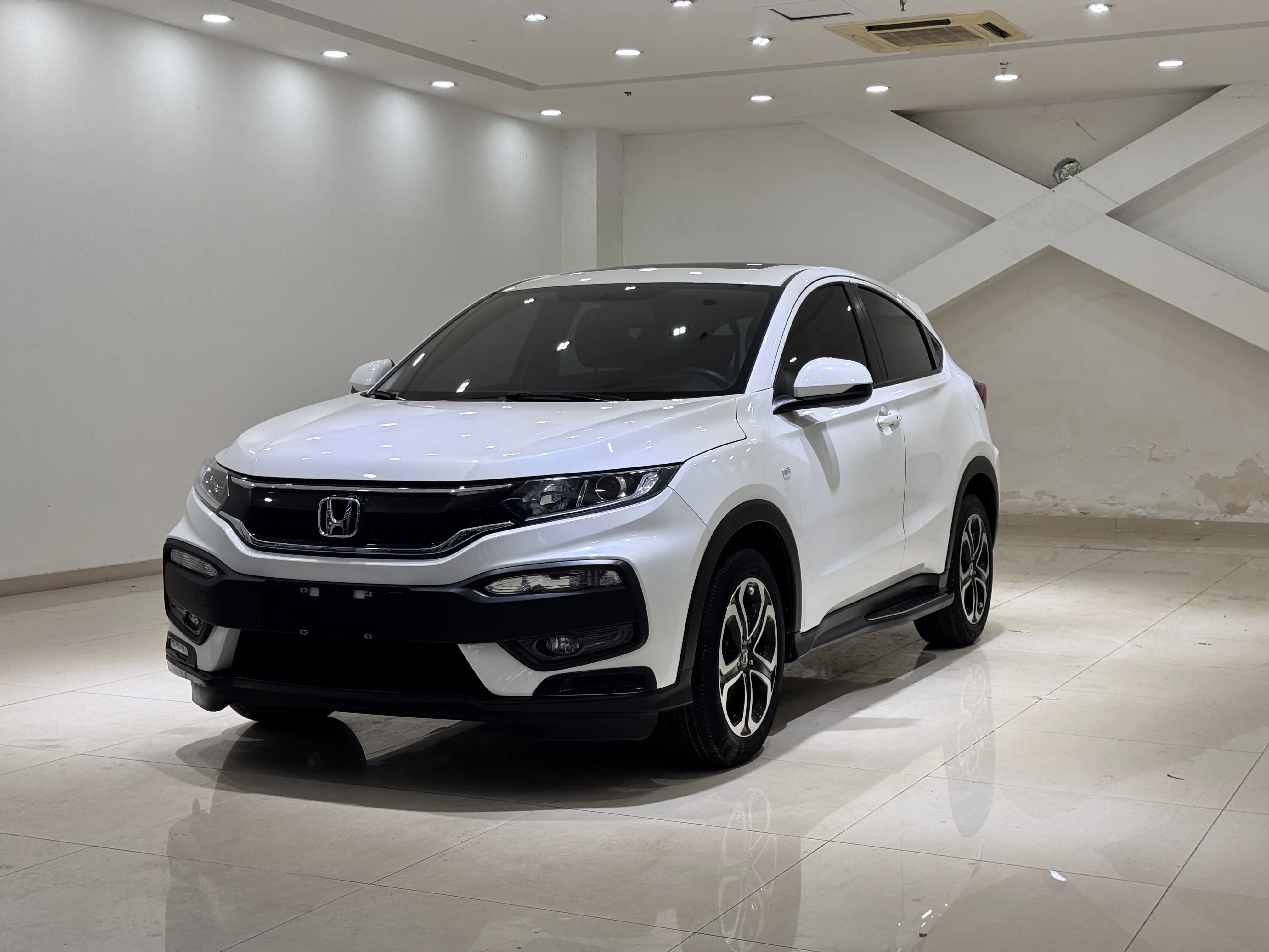Honda WR-V (XR-V)  из Китая