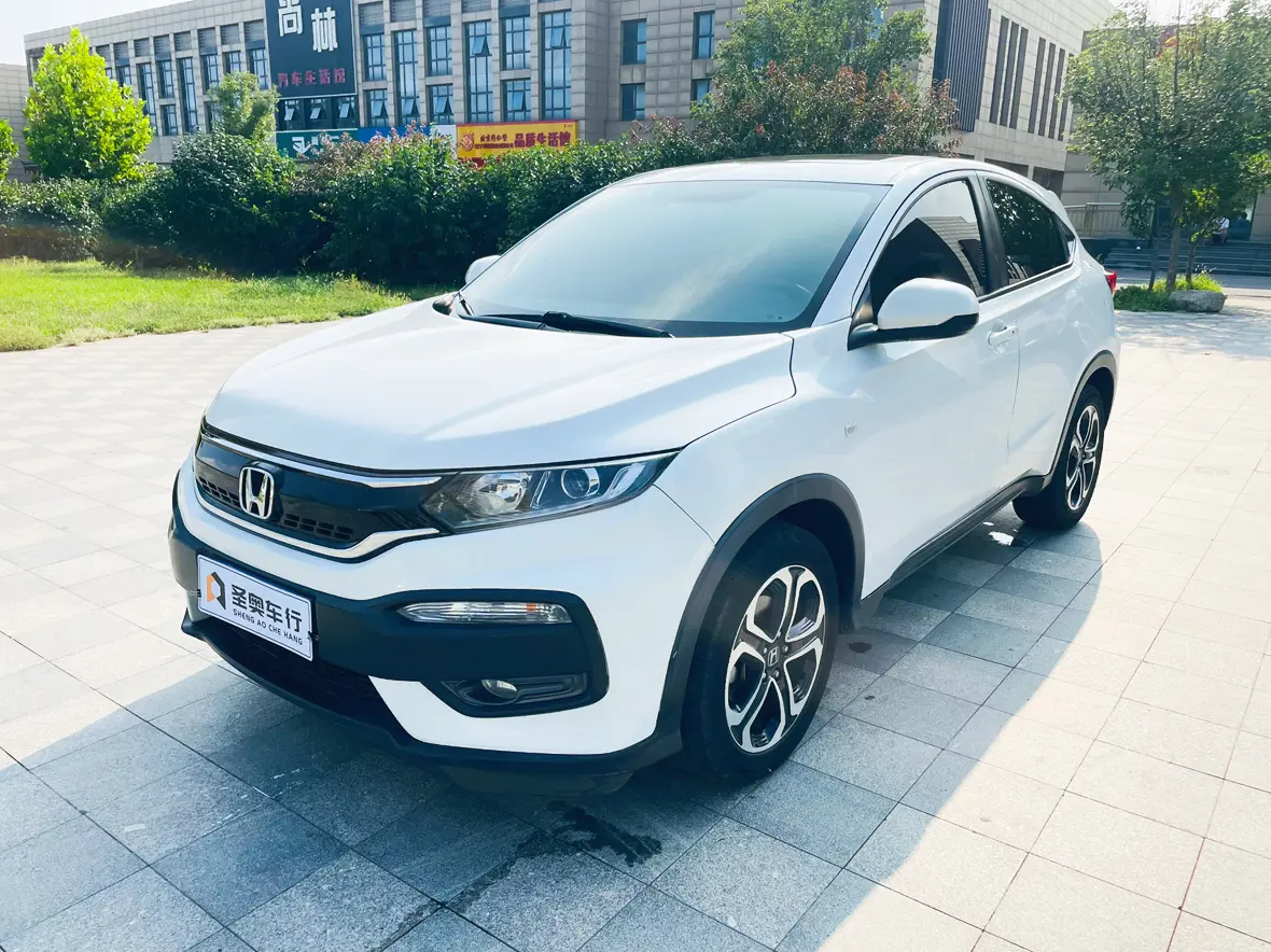 Honda WR-V (XR-V)  из Китая