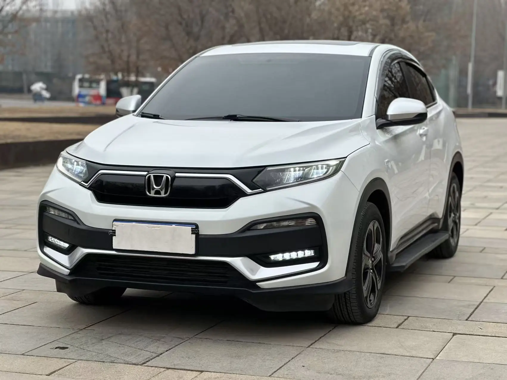 Honda WR-V (XR-V)  из Китая