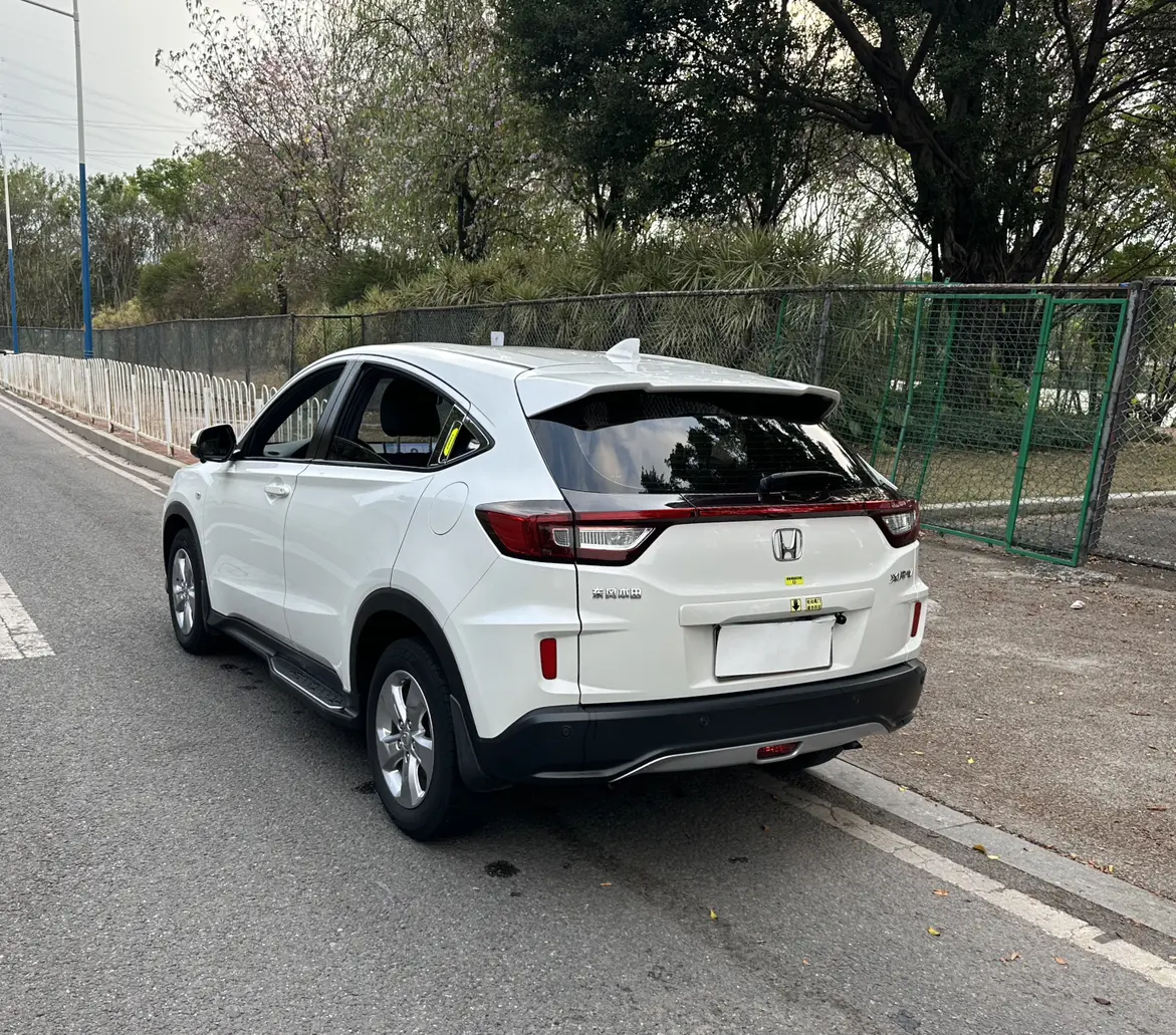 Honda WR-V (XR-V)  из Китая