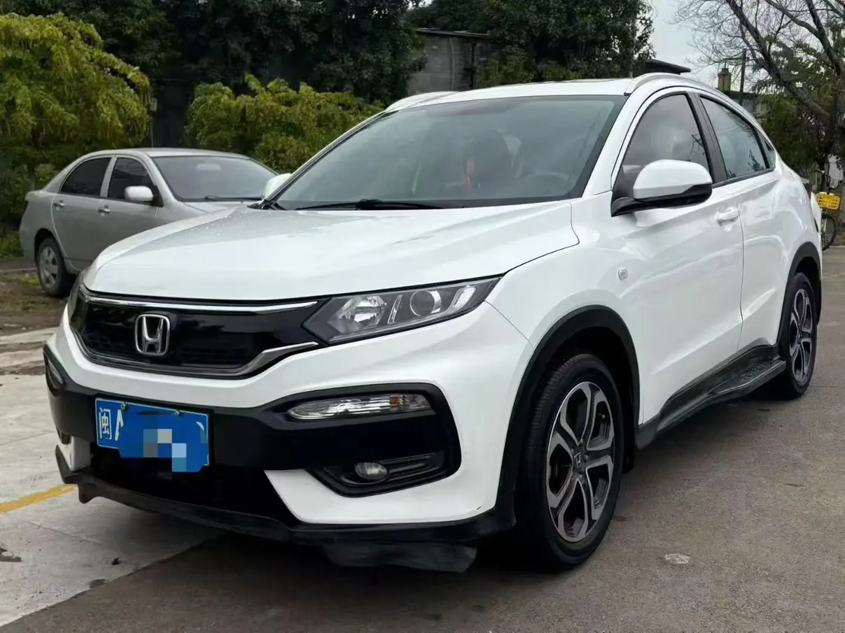 Honda WR-V (XR-V)  из Китая