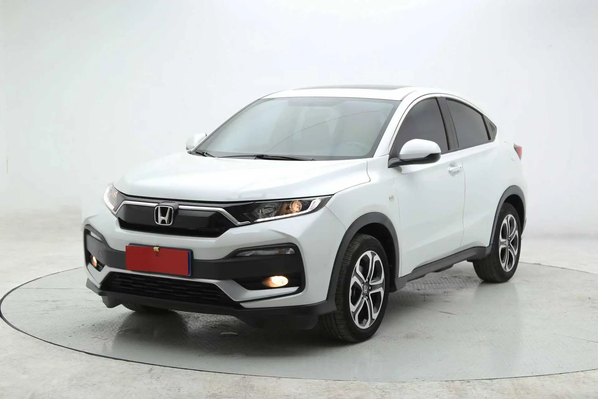 Honda WR-V (XR-V)  из Китая