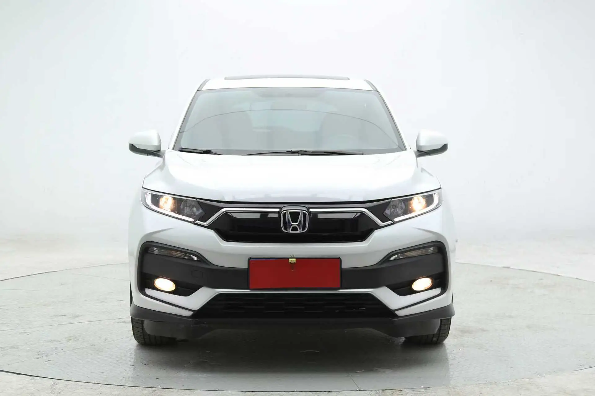 Honda WR-V (XR-V)  из Китая