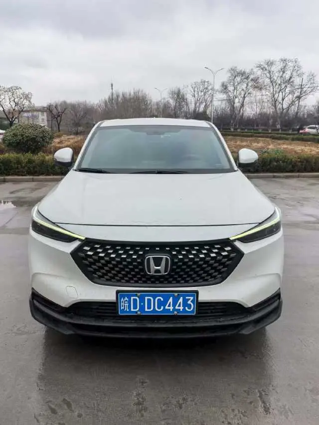 Honda WR-V (XR-V)  из Китая