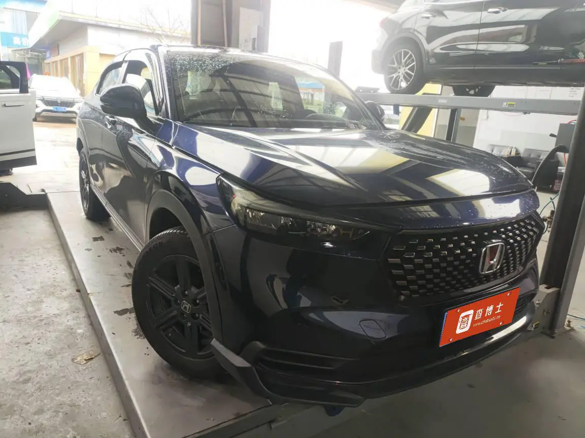 Honda WR-V (XR-V)  из Китая