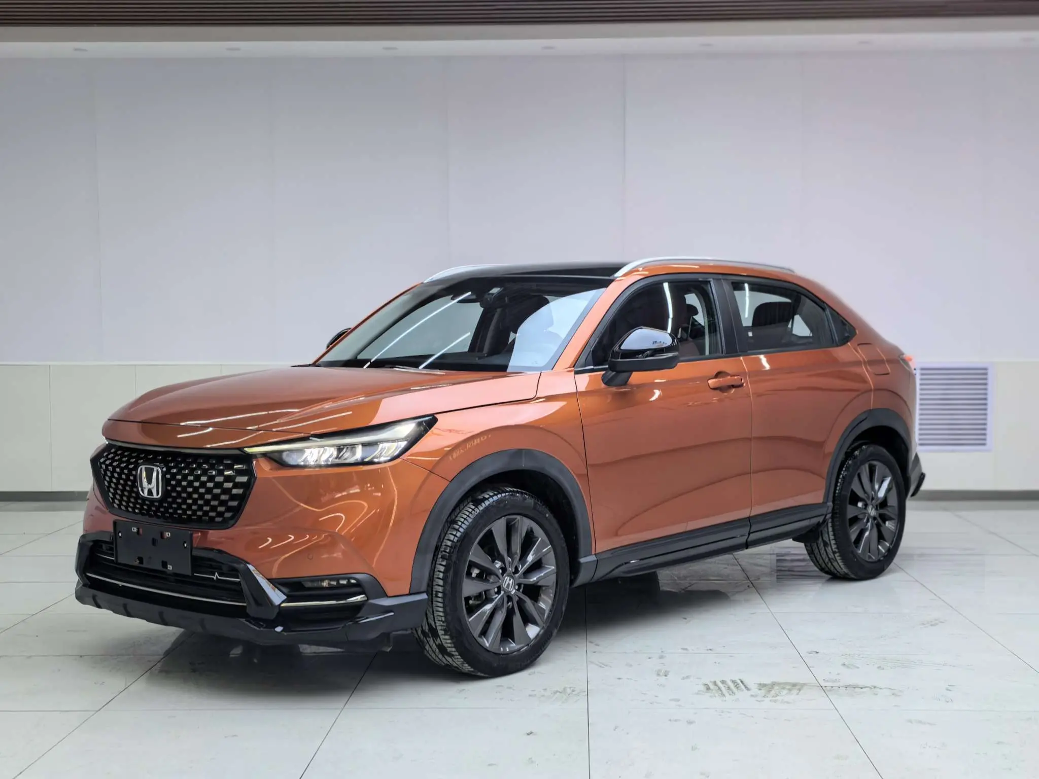 Honda WR-V (XR-V)  из Китая