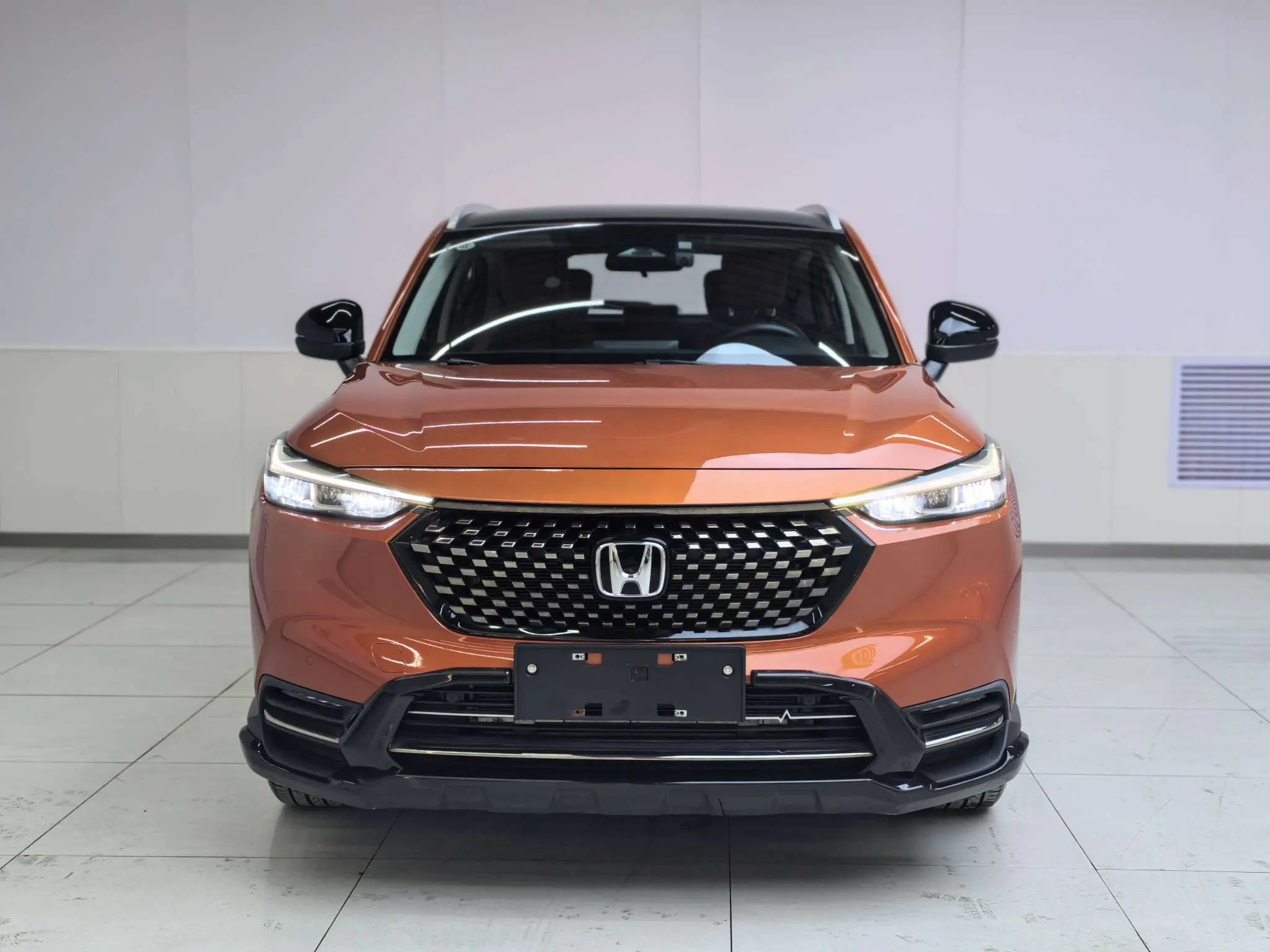 Honda WR-V (XR-V)  из Китая