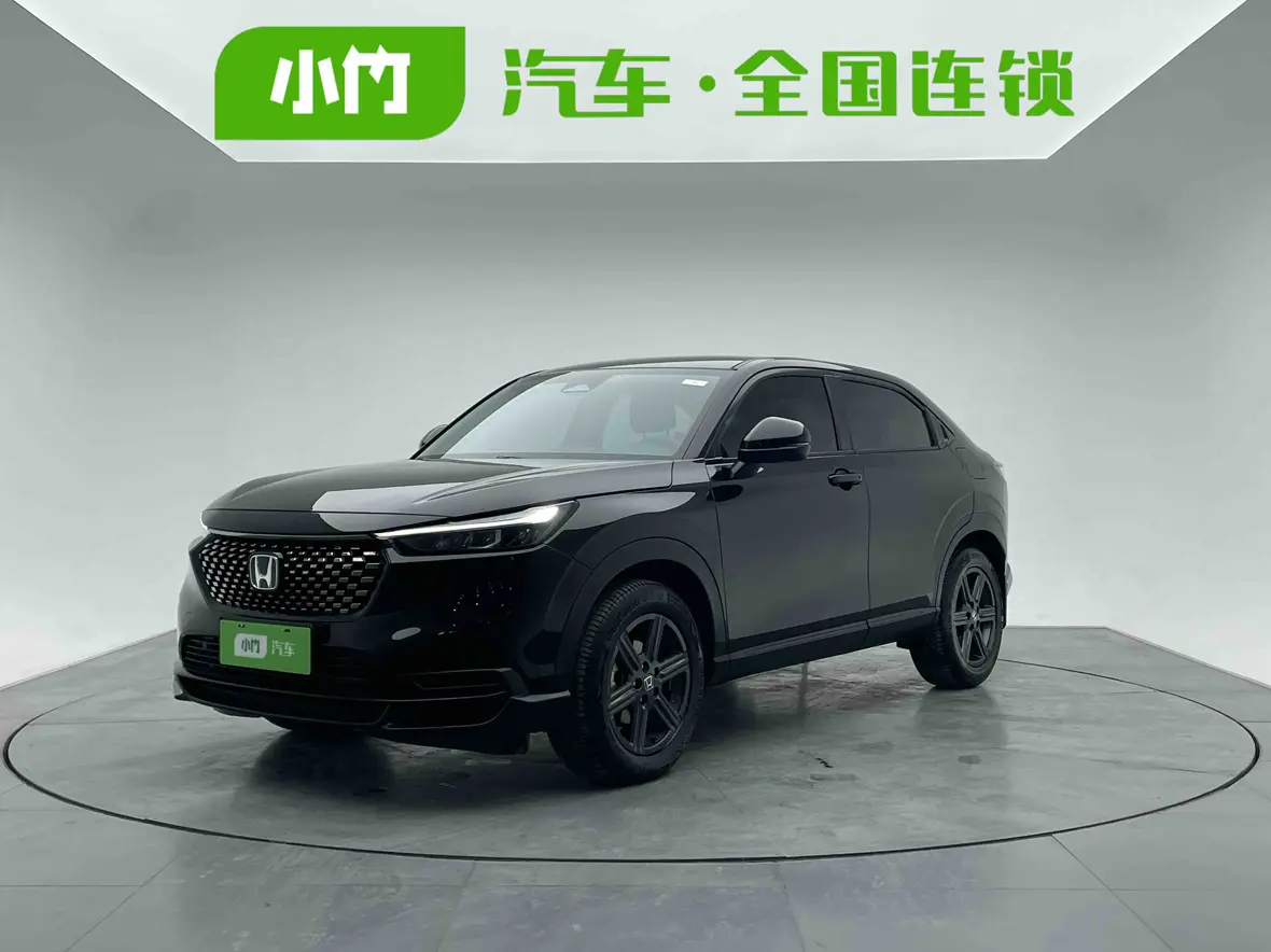 Honda WR-V (XR-V)  из Китая