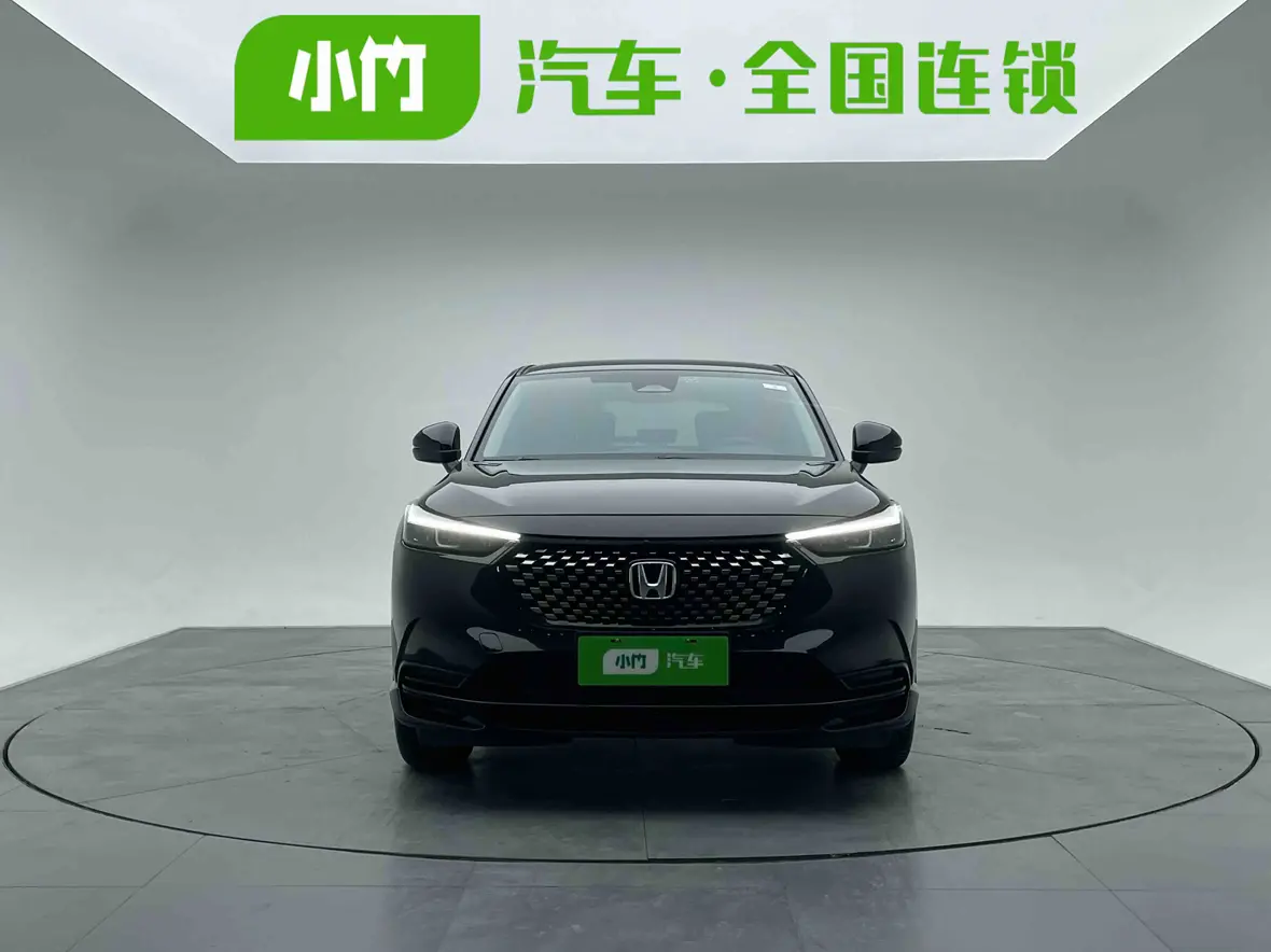 Honda WR-V (XR-V)  из Китая