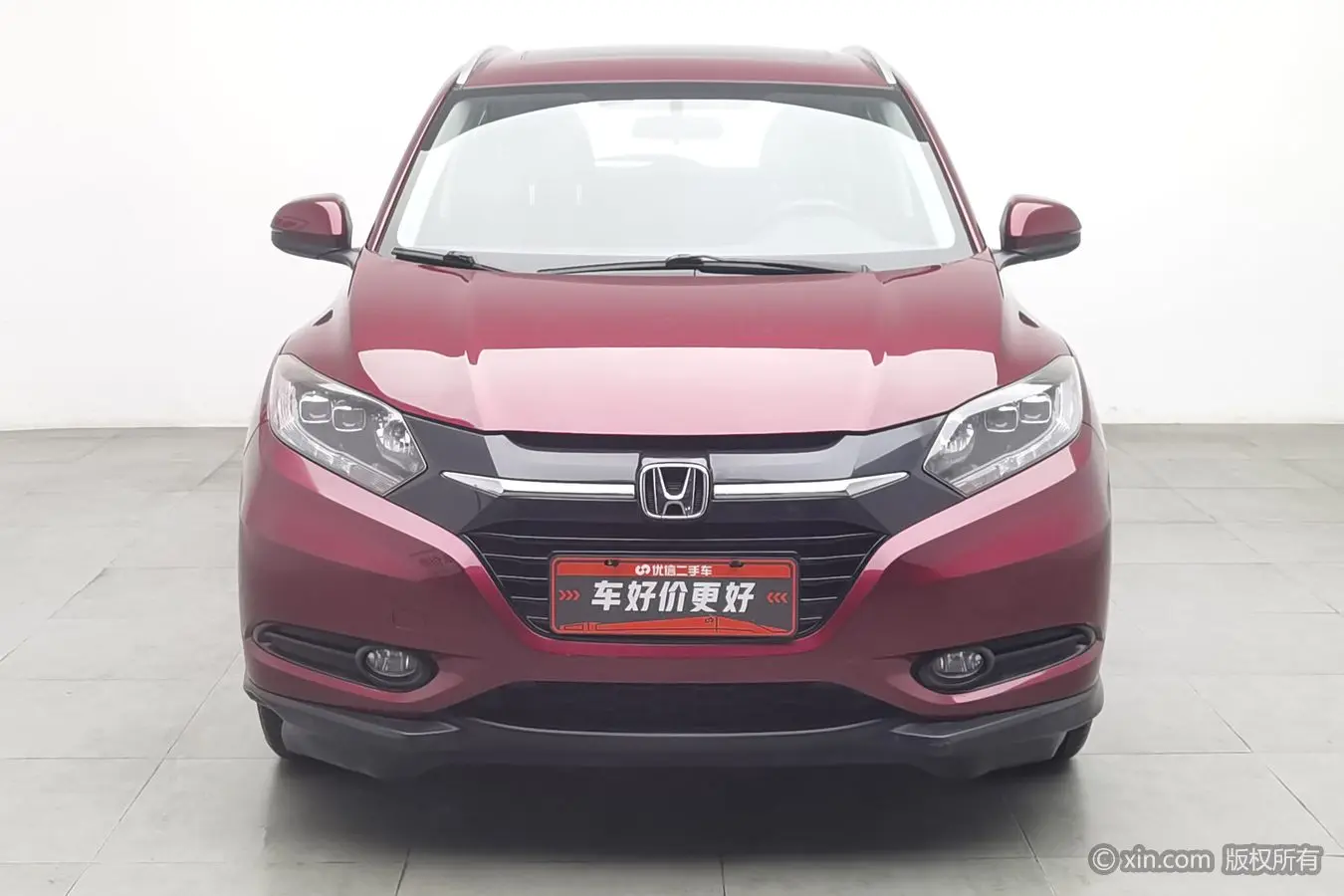Honda Vezel (Binzhi)  из Китая
