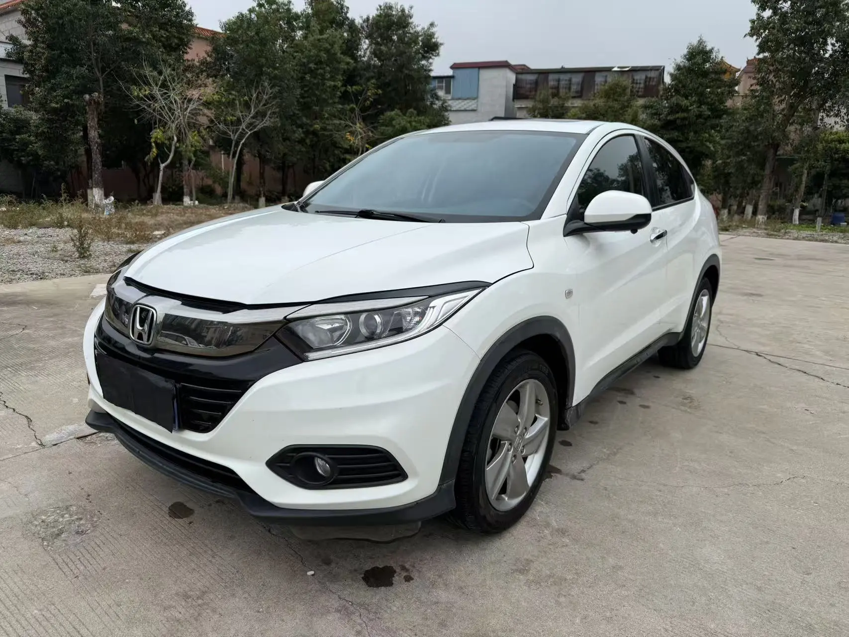 Honda Vezel (Binzhi)  из Китая