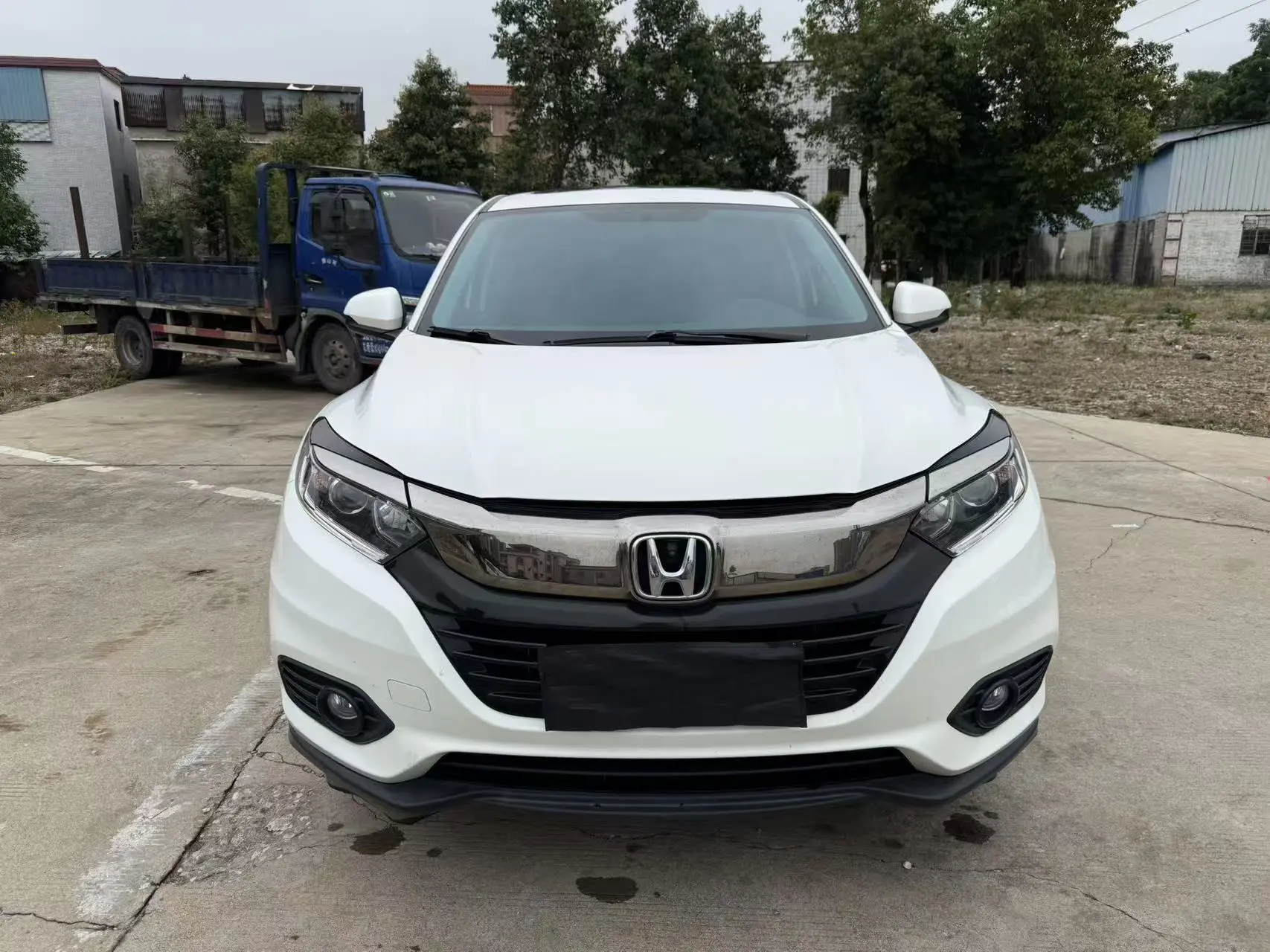 Honda Vezel (Binzhi)  из Китая