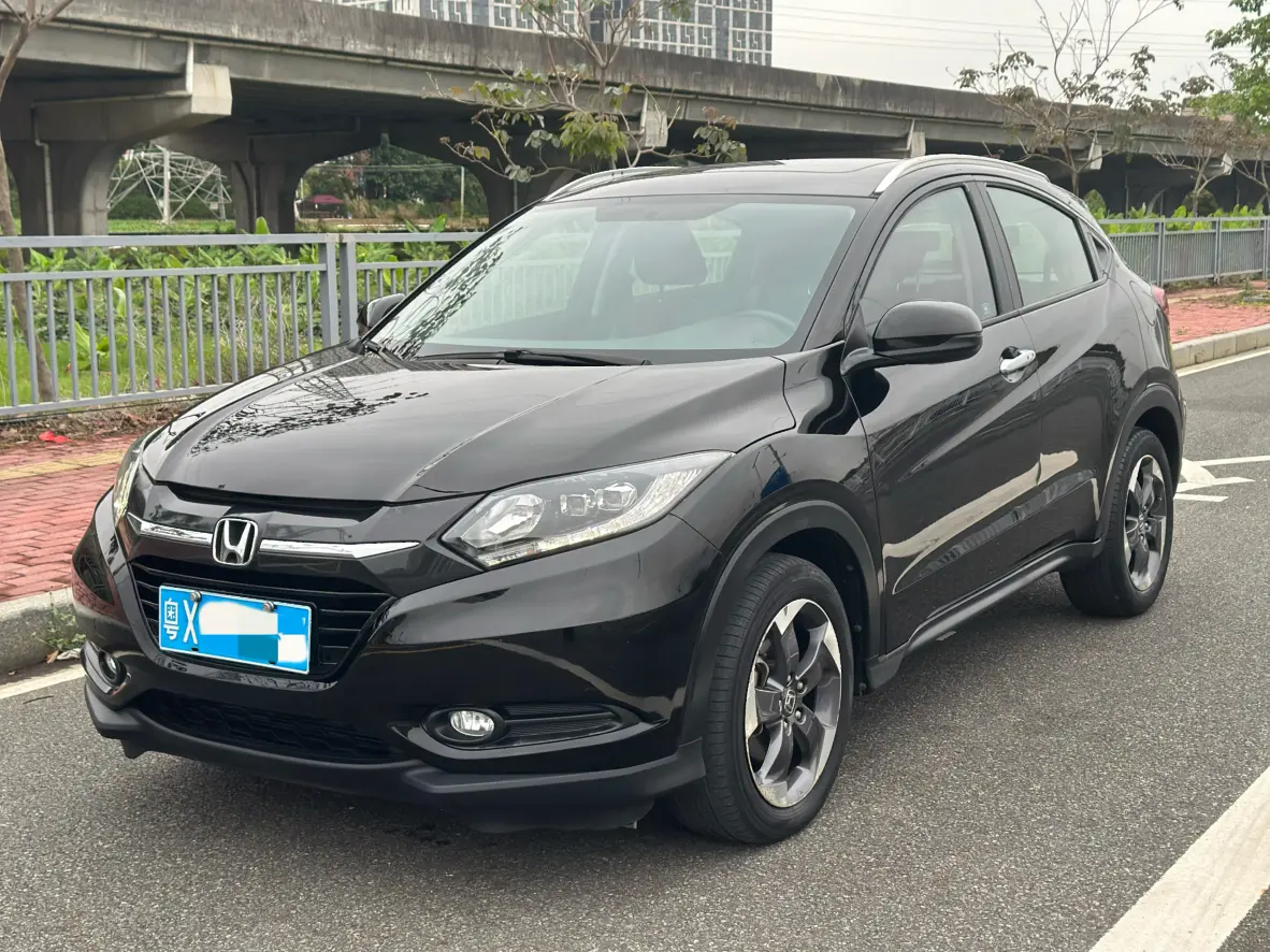 Honda Vezel (Binzhi)  из Китая