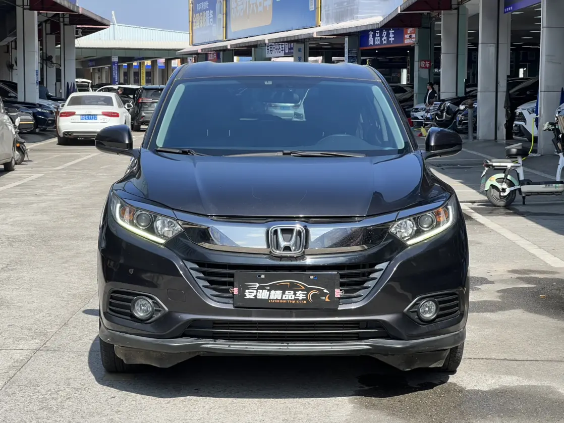 Honda Vezel (Binzhi)  из Китая