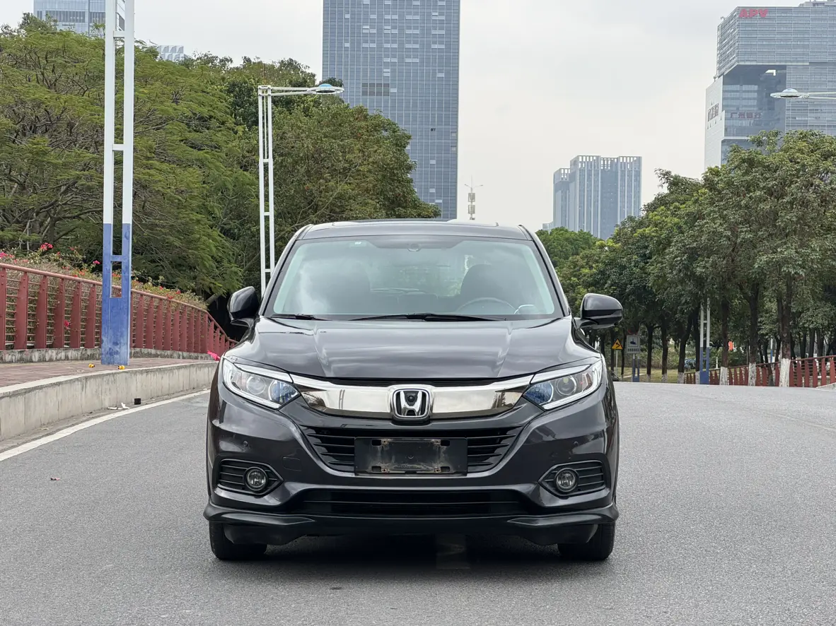 Honda Vezel (Binzhi)  из Китая