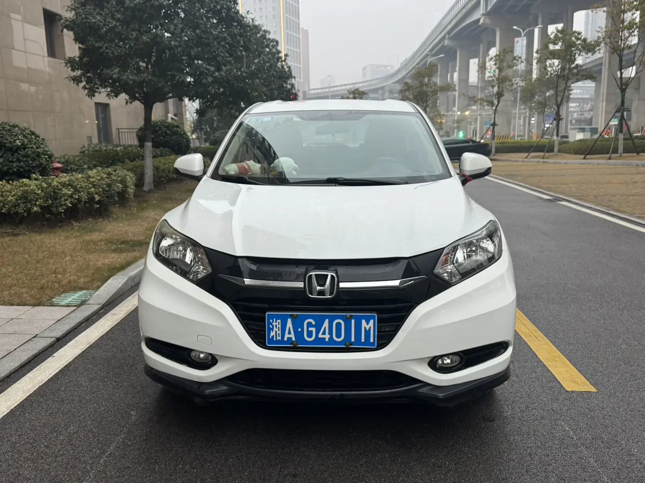 Honda Vezel (Binzhi)  из Китая