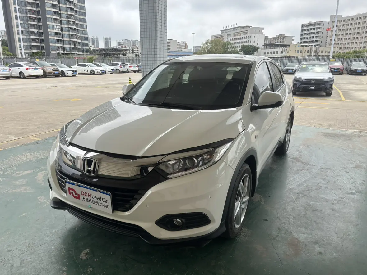 Honda Vezel (Binzhi)  из Китая