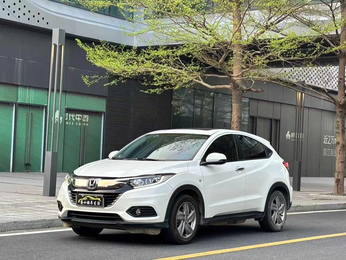 Honda Vezel (Binzhi)  из Китая