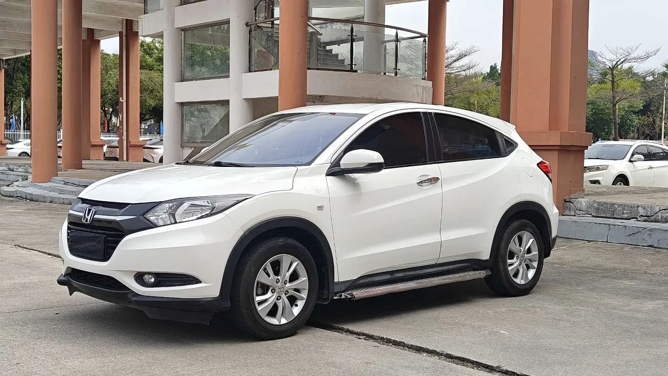 Honda Vezel (Binzhi)  из Китая