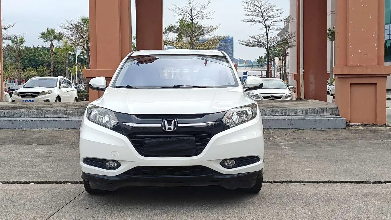 Honda Vezel (Binzhi)  из Китая